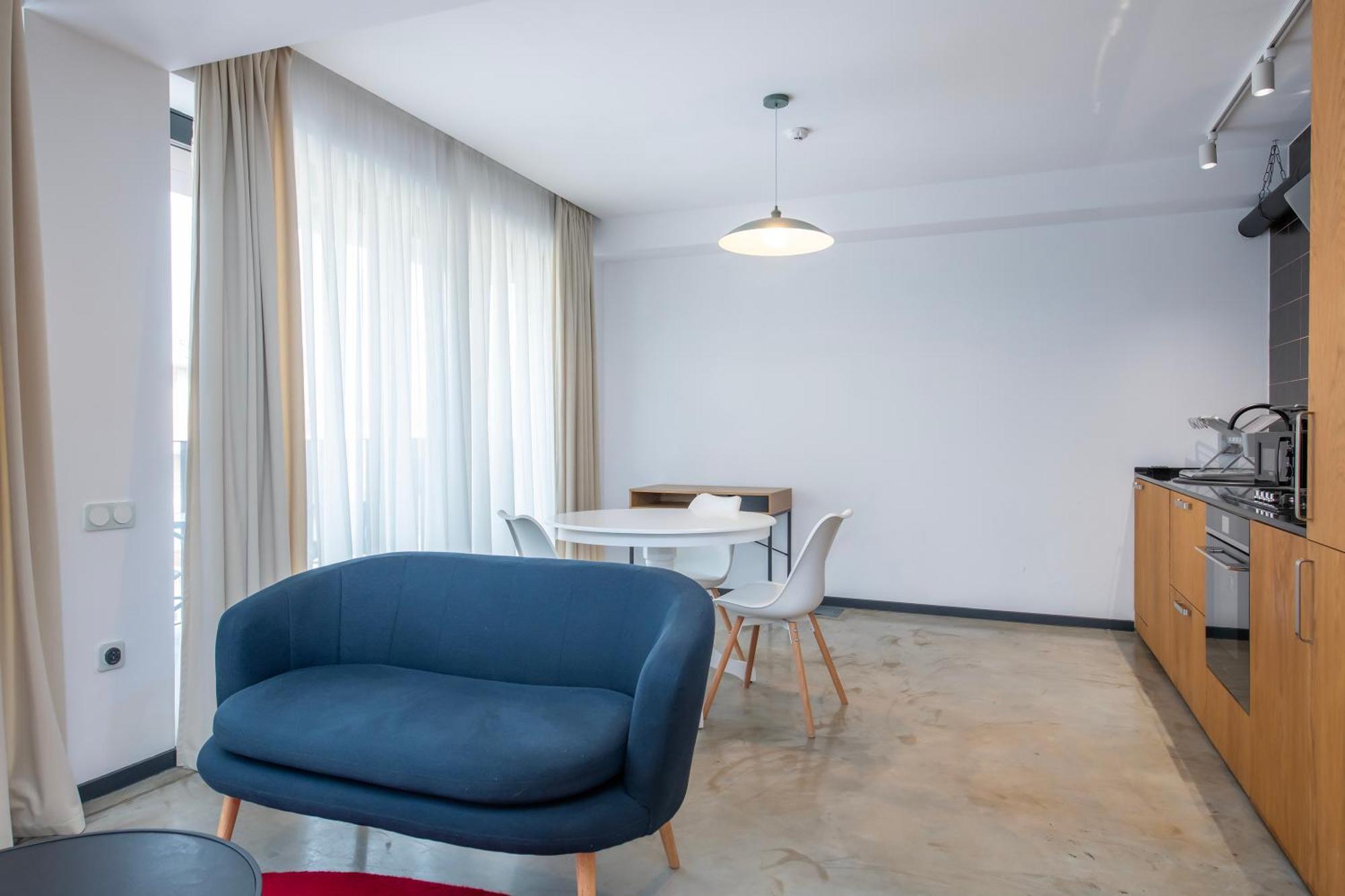 Serviced Designed Apartments By Urban Hotels 17 Tbilisi Exterior photo