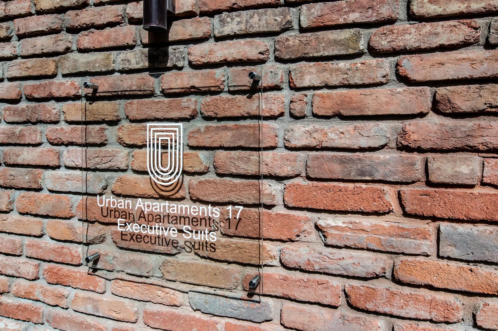 Serviced Designed Apartments By Urban Hotels 17 Tbilisi Exterior photo